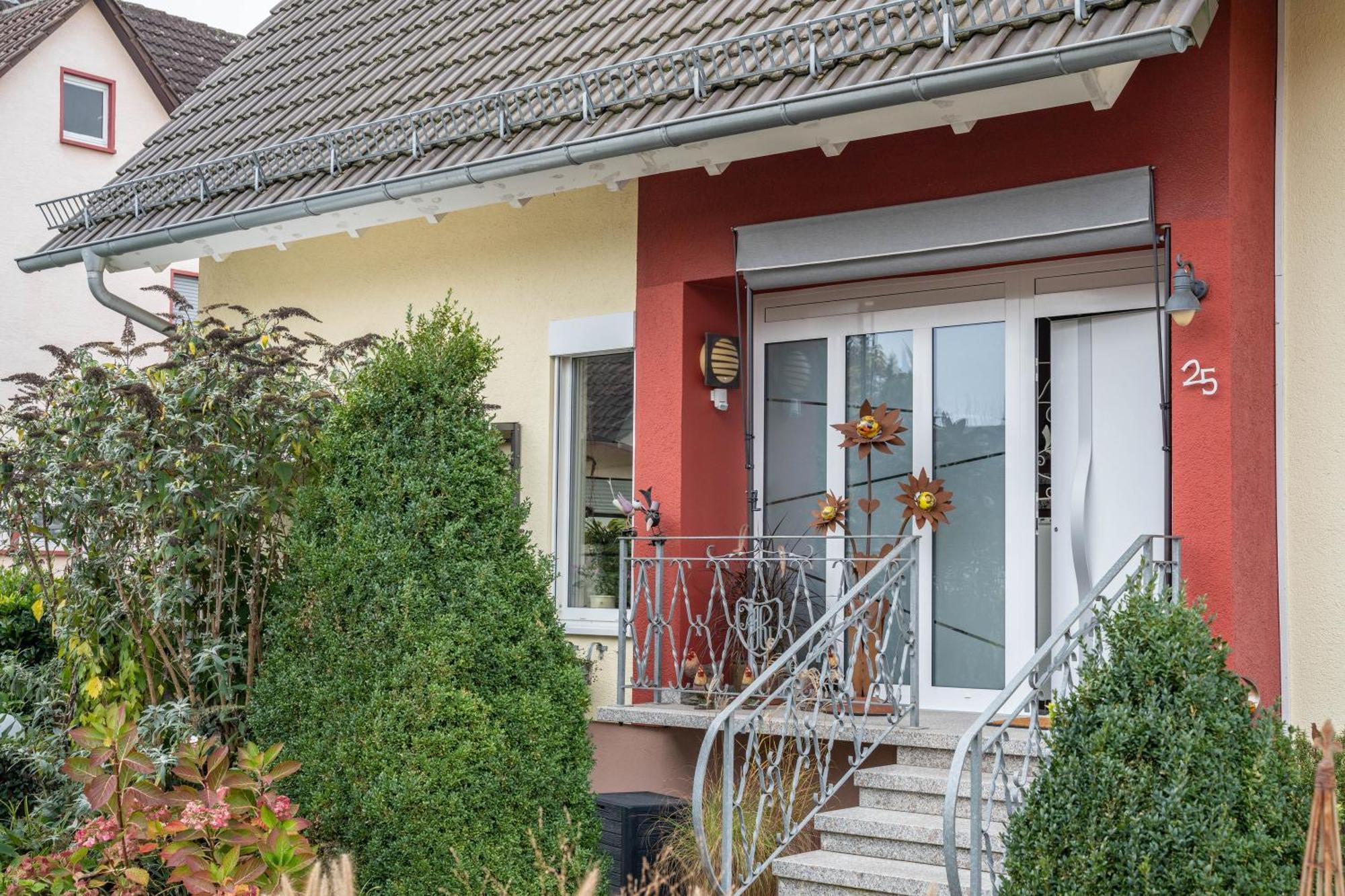 Hotel Haus Ursula Ettenheim Zewnętrze zdjęcie
