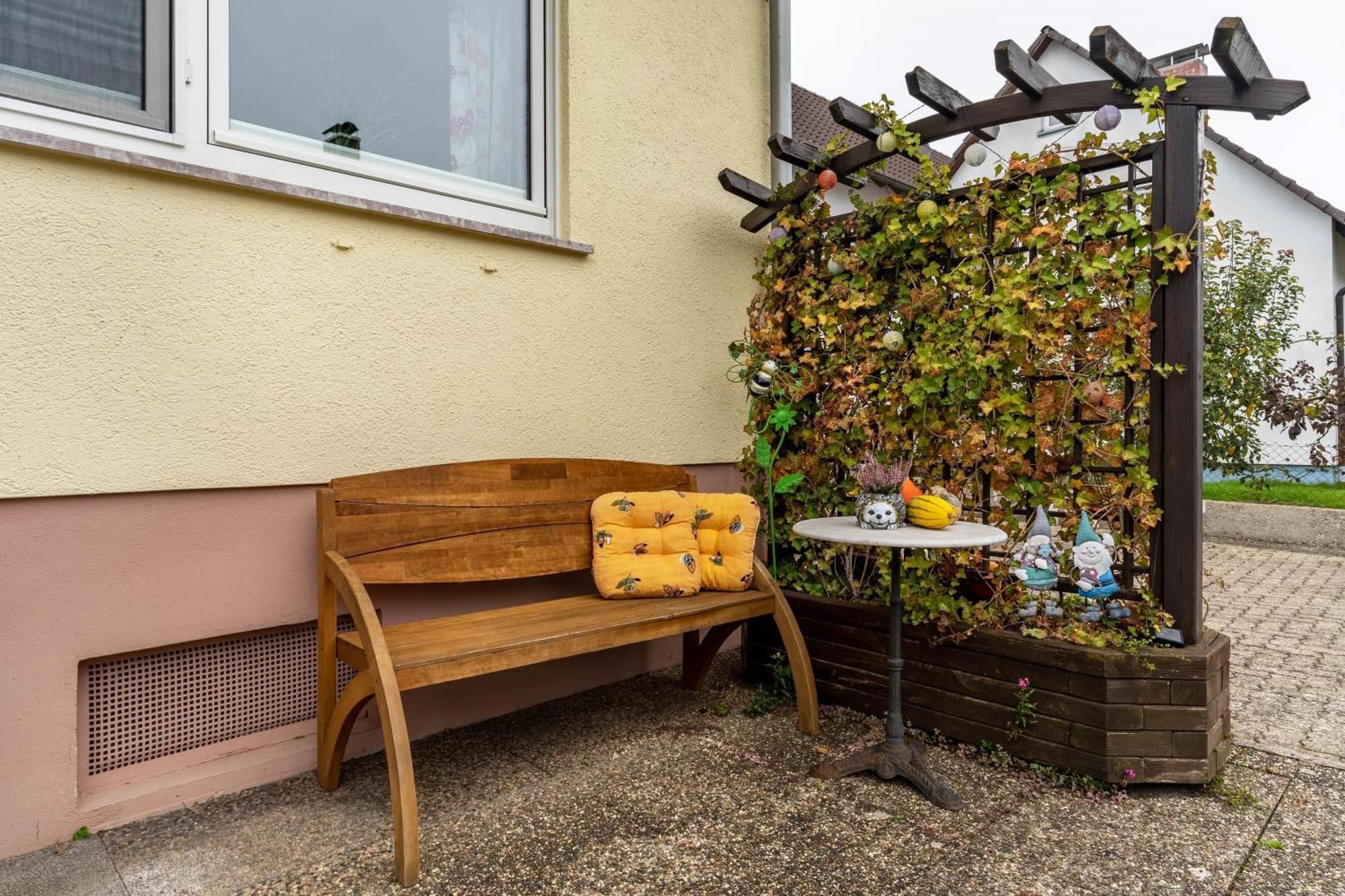 Hotel Haus Ursula Ettenheim Zewnętrze zdjęcie