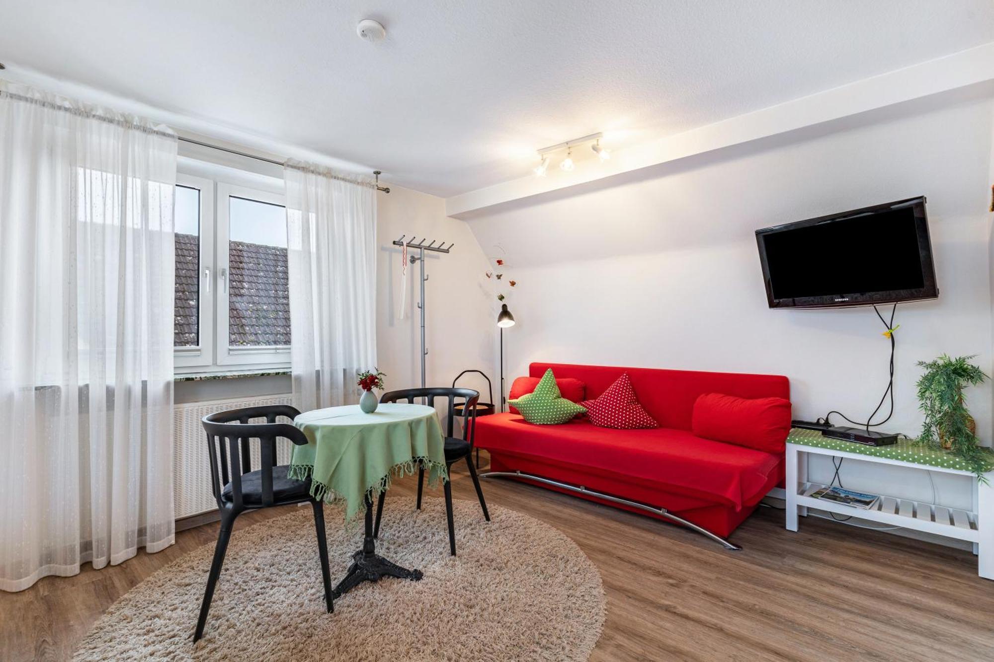 Hotel Haus Ursula Ettenheim Zewnętrze zdjęcie